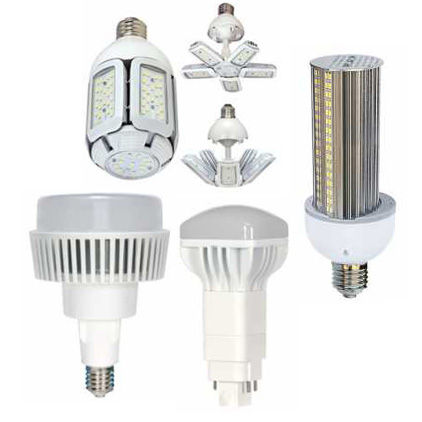 Lampes de remplacement high bay